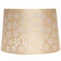 Mega Value Store Stanford Home Daisy Laser Cut Lamp Shade  Домашни стоки