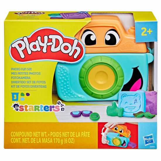 Play-Doh Starters Photo Fun Camera Set  