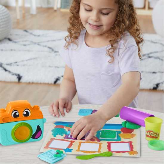 Play-Doh Starters Photo Fun Camera Set  