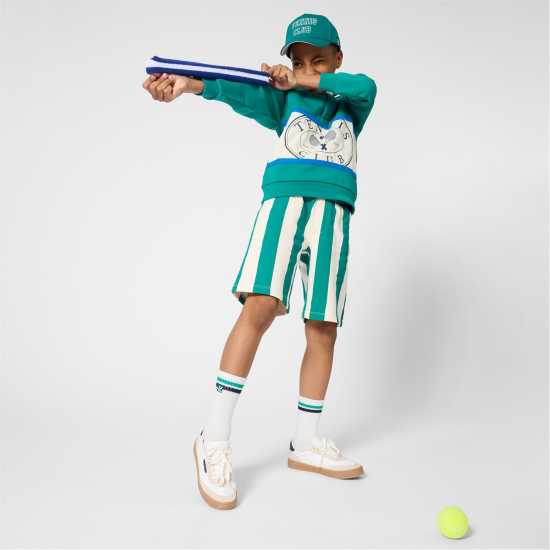 Kids Around Kids Ar Sweater Jn63  