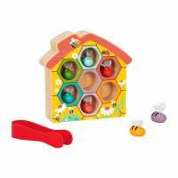 Комплект За Игра Beehive Play Set  