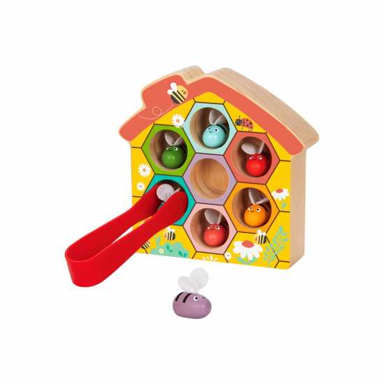 Комплект За Игра Beehive Play Set  