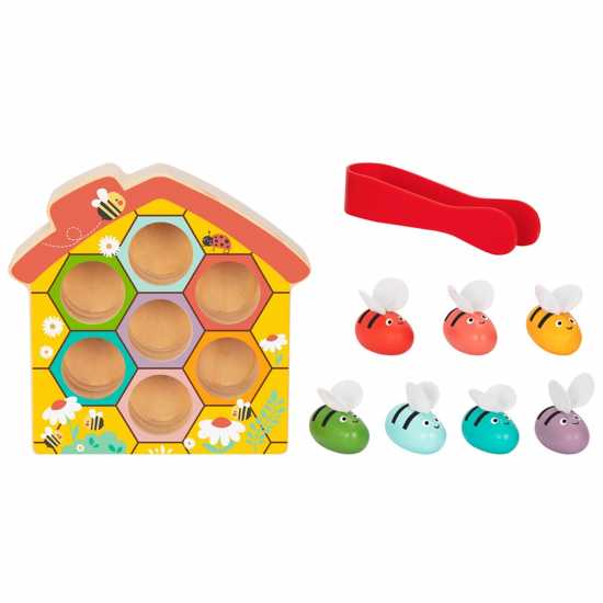 Комплект За Игра Beehive Play Set  