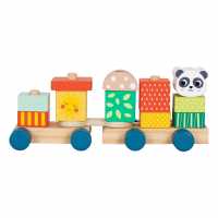 Stacking Train - Christmas  