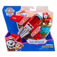 Paw Patrol Комплект За Игра Rescue Vehicle Play Set Marshall Подаръци и играчки