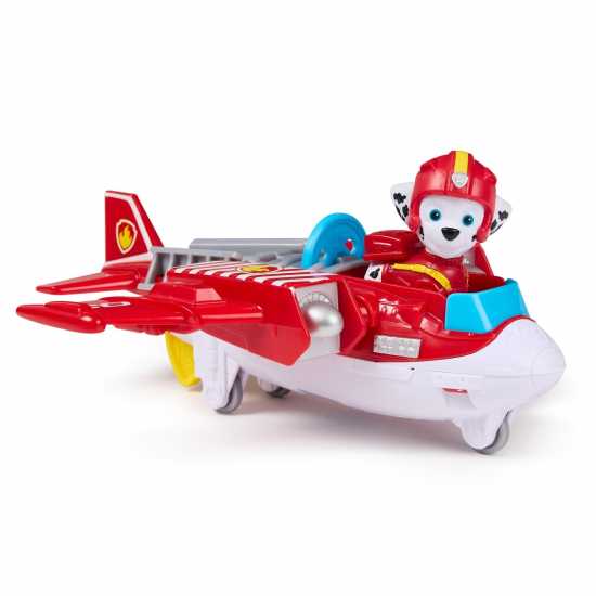 Paw Patrol Комплект За Игра Rescue Vehicle Play Set Marshall Подаръци и играчки