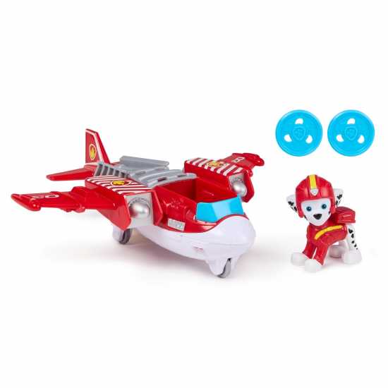 Paw Patrol Комплект За Игра Rescue Vehicle Play Set Marshall Подаръци и играчки