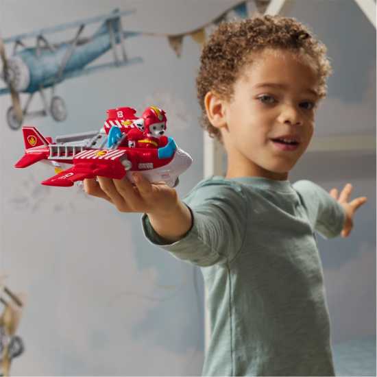 Paw Patrol Комплект За Игра Rescue Vehicle Play Set Marshall Подаръци и играчки