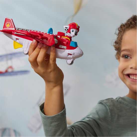 Paw Patrol Комплект За Игра Rescue Vehicle Play Set Marshall Подаръци и играчки