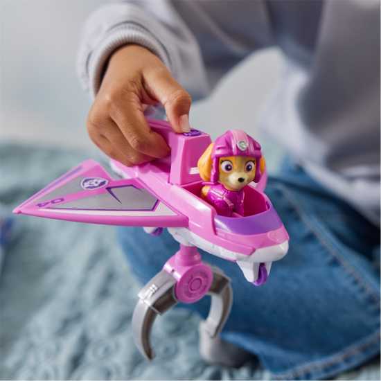 Подаръци и играчки Paw Patrol Комплект За Игра Rescue Vehicle Play Set Skye Paw Patrol Комплект За Игра Rescue Vehicle Play Set Skye Подаръци и играчки