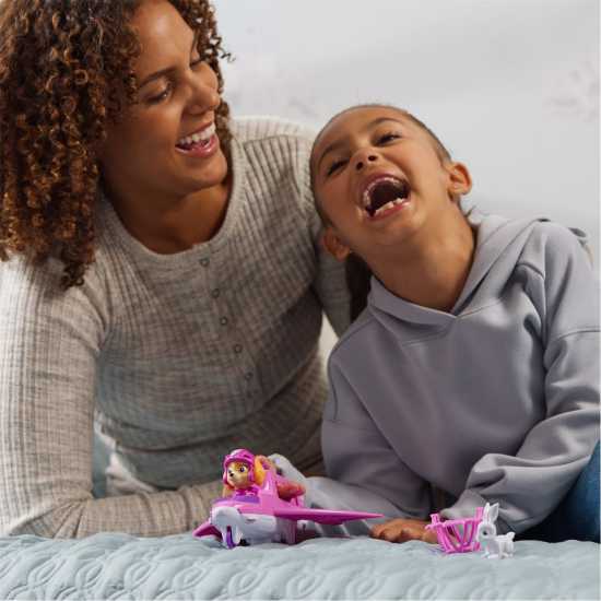 Подаръци и играчки Paw Patrol Комплект За Игра Rescue Vehicle Play Set Skye Paw Patrol Комплект За Игра Rescue Vehicle Play Set Skye Подаръци и играчки