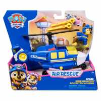Paw Patrol Комплект За Игра Rescue Vehicle Play Set Преследване Подаръци и играчки