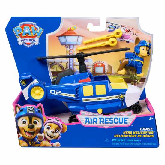 Подаръци и играчки Paw Patrol Комплект За Игра Rescue Vehicle Play Set Преследване Paw Patrol Комплект За Игра Rescue Vehicle Play Set Преследване Подаръци и играчки