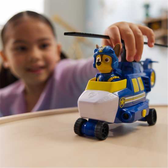 Подаръци и играчки Paw Patrol Комплект За Игра Rescue Vehicle Play Set Преследване Paw Patrol Комплект За Игра Rescue Vehicle Play Set Преследване Подаръци и играчки