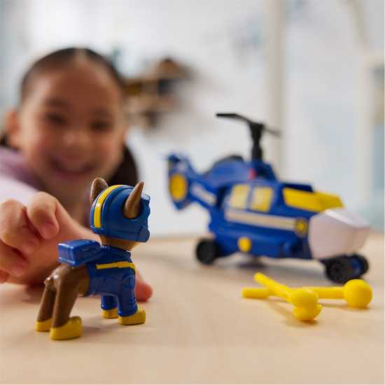 Подаръци и играчки Paw Patrol Комплект За Игра Rescue Vehicle Play Set Преследване Paw Patrol Комплект За Игра Rescue Vehicle Play Set Преследване Подаръци и играчки