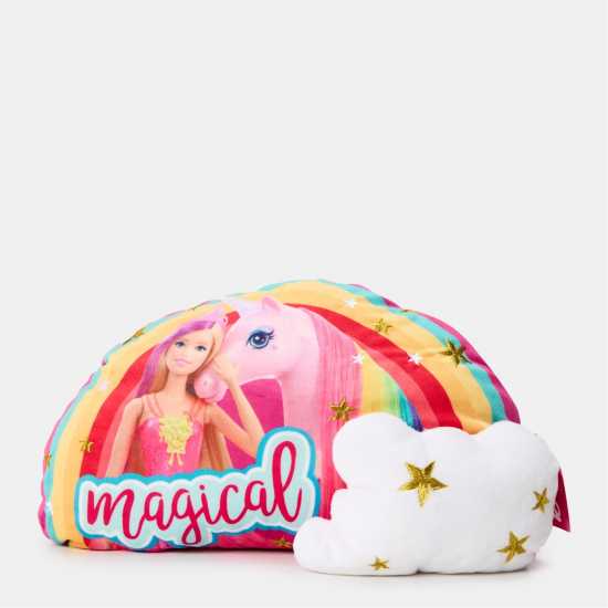 Barbie Cushion Childrens  Подаръци и играчки