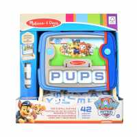 & Doug Paw Patrol 2 See & Spell Pup Pad  