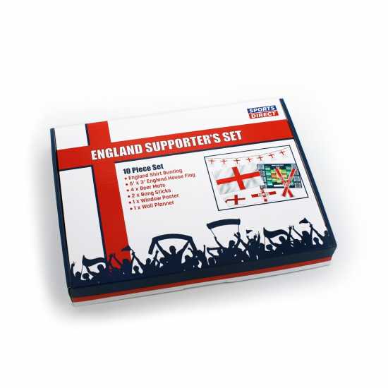 10 Piece Fan Pack - World Cup 2022  