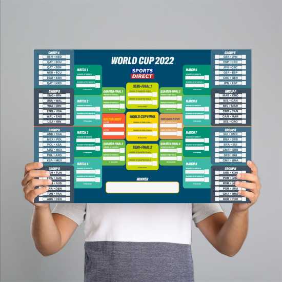 10 Piece Fan Pack - World Cup 2022  