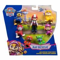 Paw Patrol Patrol Air Rescue Team Figure Pack  
