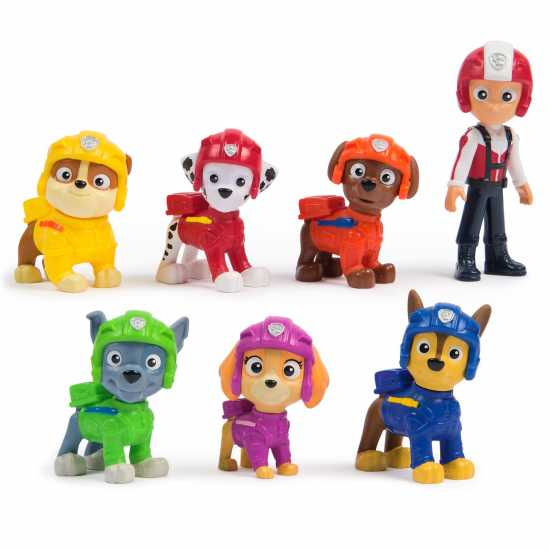 Paw Patrol Patrol Air Rescue Team Figure Pack  
