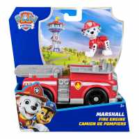 Paw Patrol Patrol Basic Vehicles Маршал 