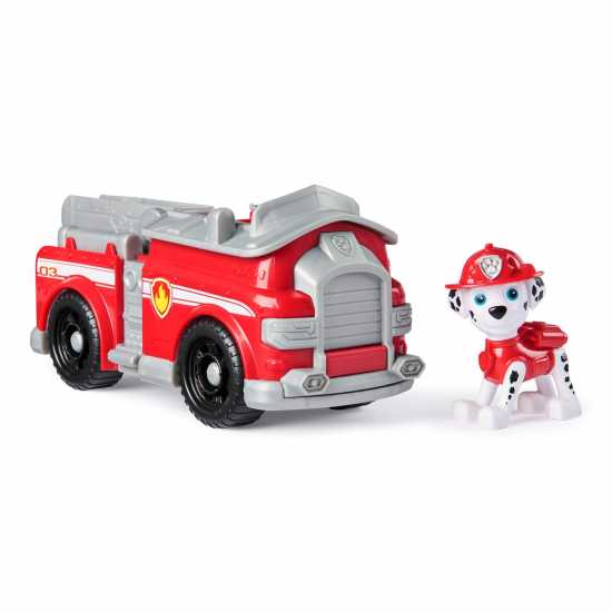 Paw Patrol Patrol Basic Vehicles Маршал Paw Patrol Patrol Basic Vehicles Маршал