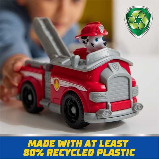 Paw Patrol Patrol Basic Vehicles Маршал Paw Patrol Patrol Basic Vehicles Маршал