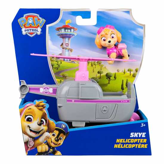 Paw Patrol Patrol Basic Vehicles Небе Paw Patrol Patrol Basic Vehicles Небе