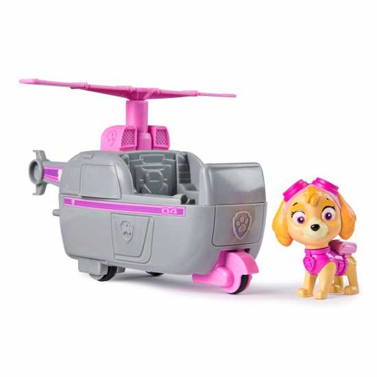 Paw Patrol Patrol Basic Vehicles Небе Paw Patrol Patrol Basic Vehicles Небе