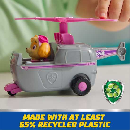 Paw Patrol Patrol Basic Vehicles Небе Paw Patrol Patrol Basic Vehicles Небе