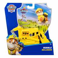 Paw Patrol Patrol Basic Vehicles Разрушения 