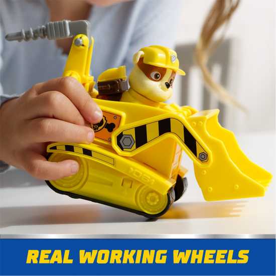 Paw Patrol Patrol Basic Vehicles Разрушения 