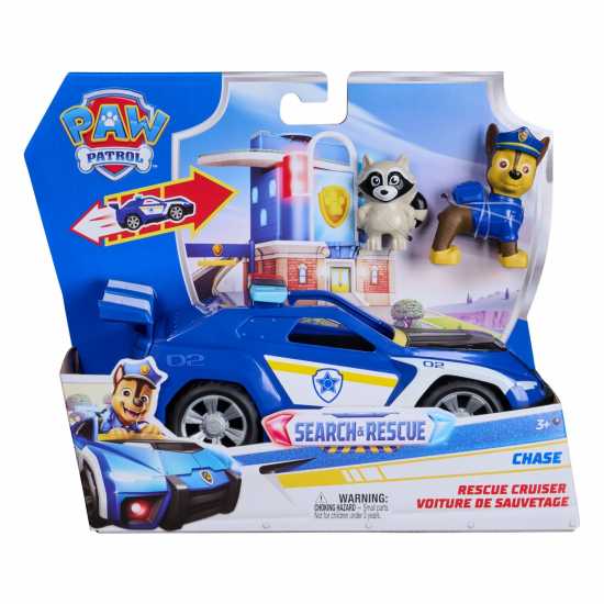 Paw Patrol New!  Search & Rescue Vehicle Assortment  