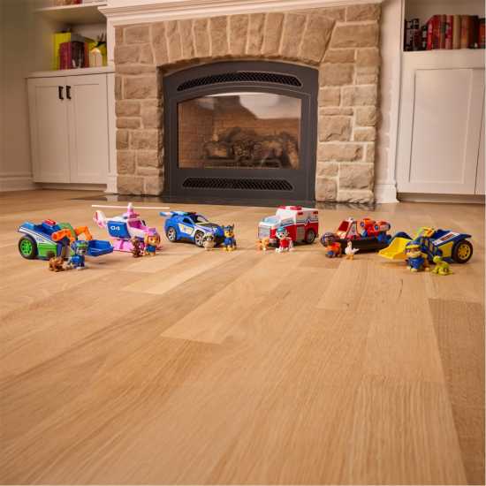 Paw Patrol New!  Search & Rescue Vehicle Assortment  