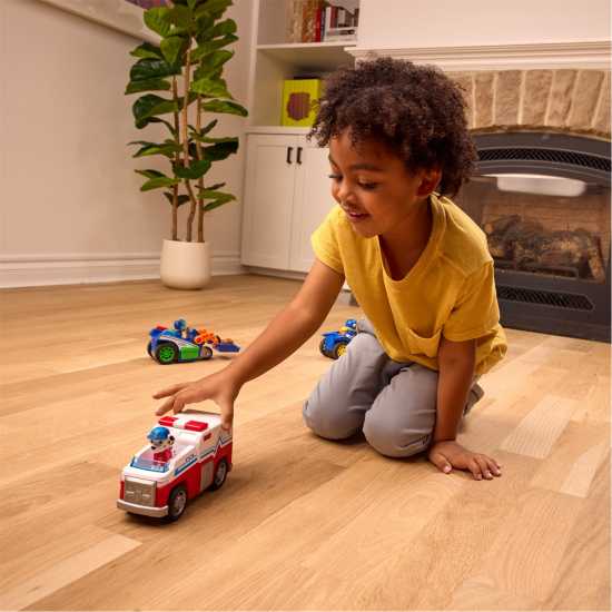 Paw Patrol New!  Search & Rescue Vehicle Assortment  