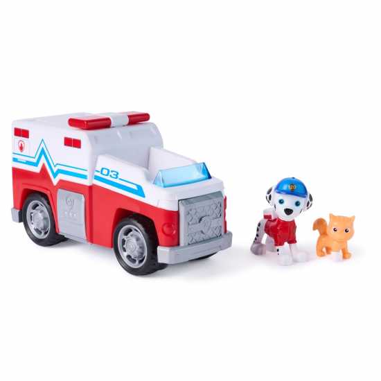 Paw Patrol New!  Search & Rescue Vehicle Assortment  