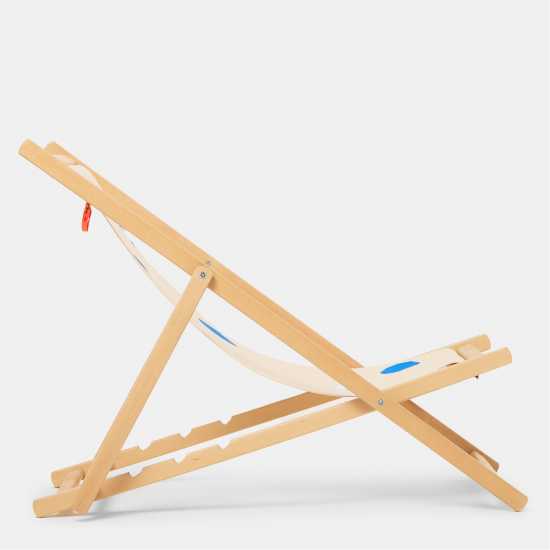 Off White Garden Chair  