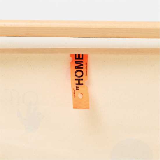 Off White Garden Chair  