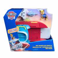 Paw Patrol Sea Patroller Playset With Chase And Shark Figure Paw Patrol Sea Patroller Playset With Chase And Shark Figure