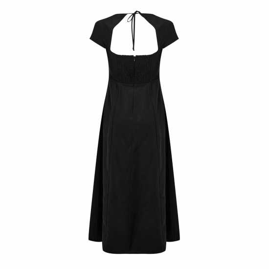 Jack Wills Cap Sleeve Maxi Dress Jack Wills Cap Sleeve Maxi Dress