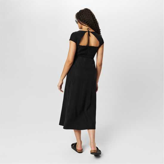 Jack Wills Cap Sleeve Maxi Dress Jack Wills Cap Sleeve Maxi Dress