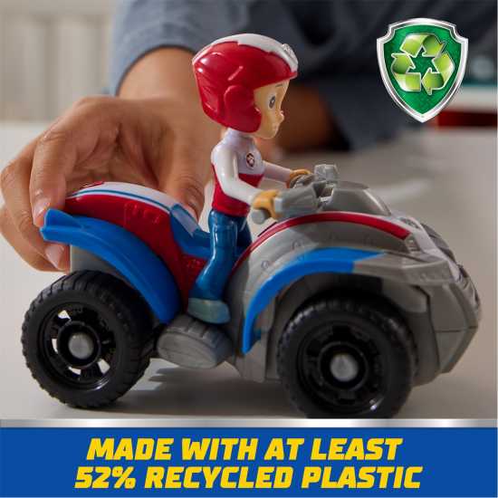 Paw Patrol Ryder Rescue Atv Vehicle Paw Patrol Ryder Rescue Atv Vehicle