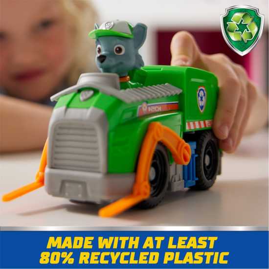 Paw Patrol Rocky Recycle Truck  
