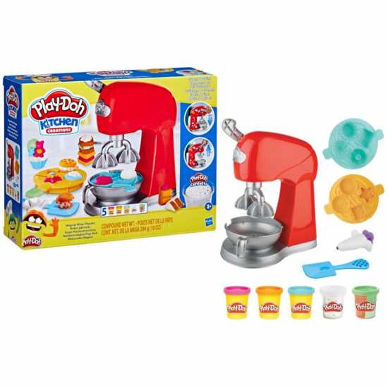 Play-Doh Kitchen Creations Magic Mixer  