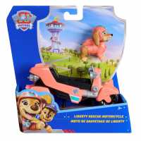 Paw Patrol Liberty Rescue Motorcycle  