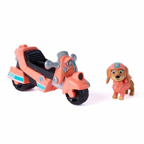 Paw Patrol Liberty Rescue Motorcycle  