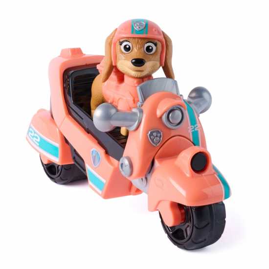 Paw Patrol Liberty Rescue Motorcycle  