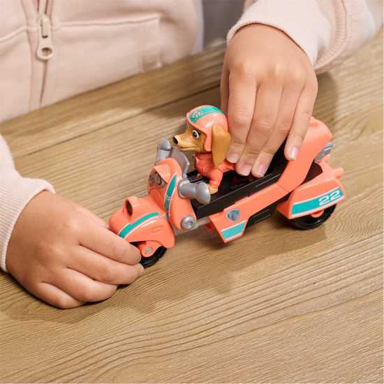 Paw Patrol Liberty Rescue Motorcycle  