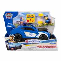 Paw Patrol Search & Rescue Chase Cruiser Vehicle Paw Patrol Search & Rescue Chase Cruiser Vehicle